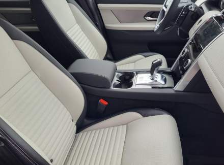 Land Rover - Discovery Sport