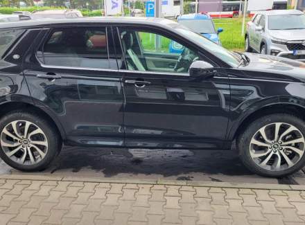 Land Rover - Discovery Sport