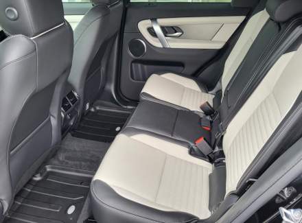 Land Rover - Discovery Sport