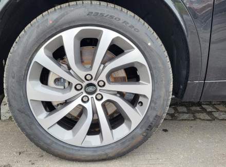 Land Rover - Discovery Sport