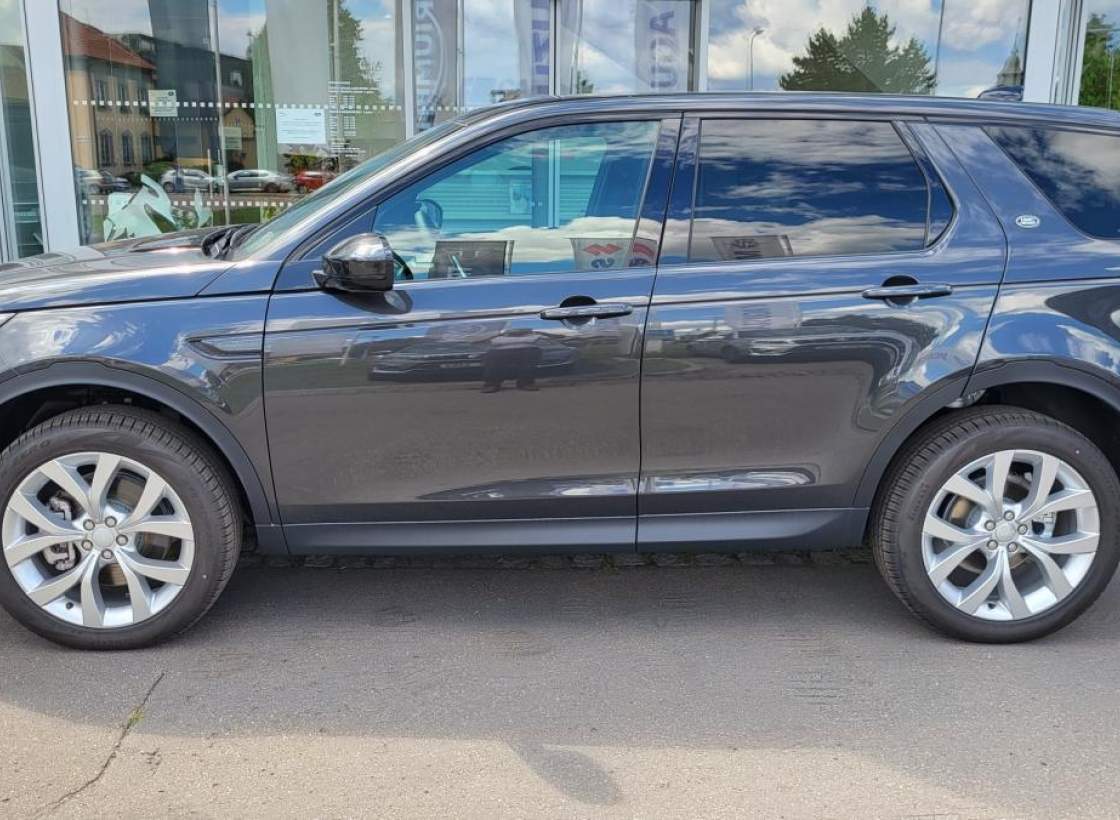 Land Rover - Discovery Sport