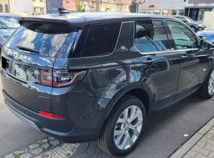 Land Rover - Discovery Sport