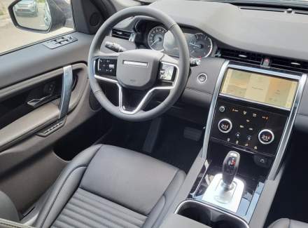 Land Rover - Discovery Sport