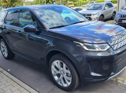 Land Rover - Discovery Sport