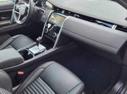 Land Rover - Discovery Sport