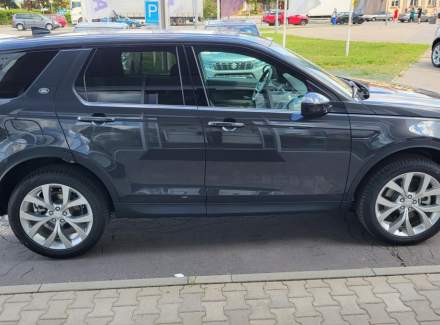 Land Rover - Discovery Sport