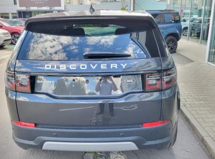 Land Rover - Discovery Sport
