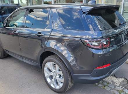 Land Rover - Discovery Sport