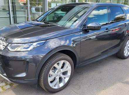 Land Rover - Discovery Sport