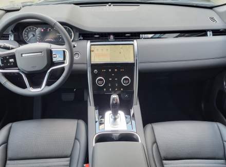 Land Rover - Discovery Sport