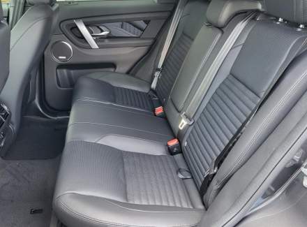 Land Rover - Discovery Sport