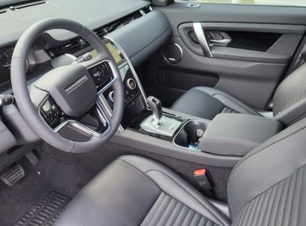 Land Rover - Discovery Sport