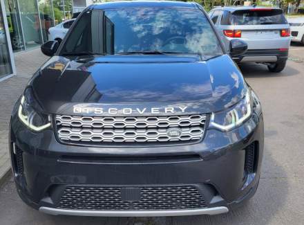Land Rover - Discovery Sport