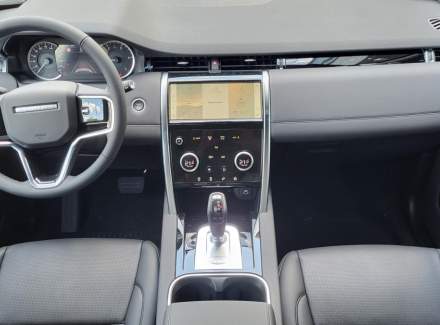 Land Rover - Discovery Sport