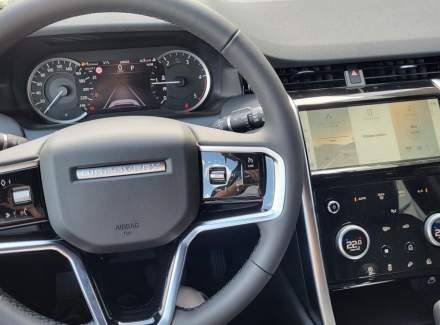 Land Rover - Discovery Sport