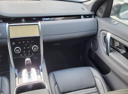 Land Rover - Discovery Sport