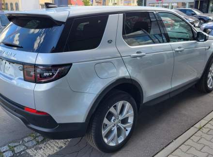 Land Rover - Discovery Sport