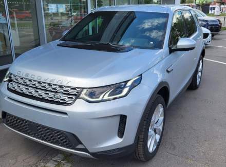 Land Rover - Discovery Sport