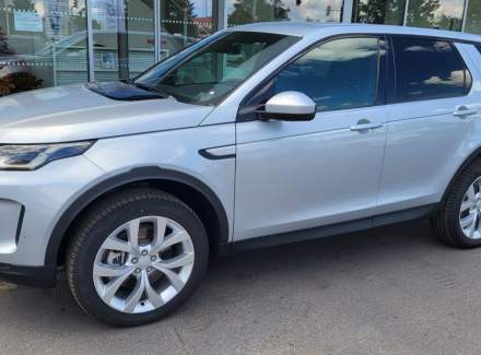 Land Rover - Discovery Sport