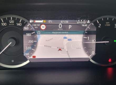 Land Rover - Discovery Sport