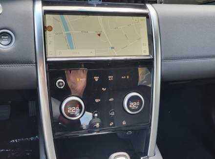 Land Rover - Discovery Sport