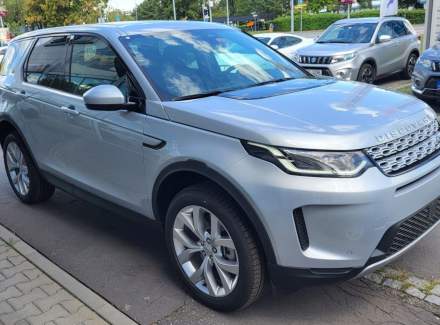 Land Rover - Discovery Sport