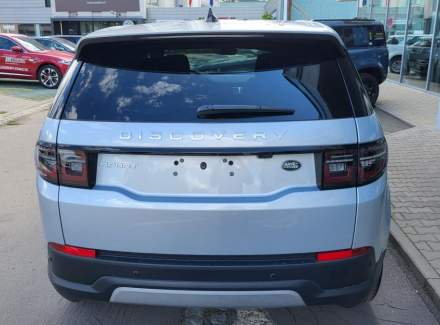 Land Rover - Discovery Sport