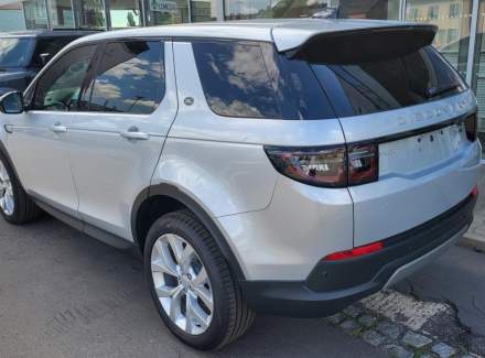 Land Rover - Discovery Sport