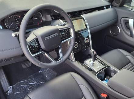 Land Rover - Discovery Sport