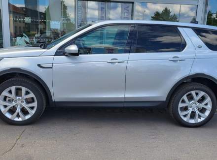 Land Rover - Discovery Sport