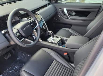 Land Rover - Discovery Sport