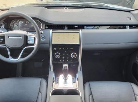 Land Rover - Discovery Sport