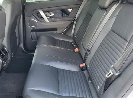Land Rover - Discovery Sport