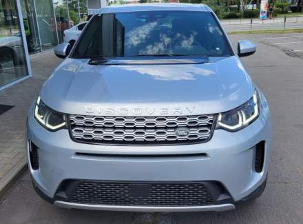 Land Rover - Discovery Sport