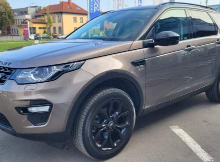 Land Rover - Discovery Sport