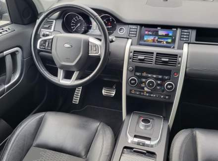 Land Rover - Discovery Sport