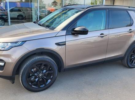 Land Rover - Discovery Sport
