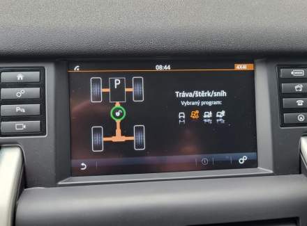 Land Rover - Discovery Sport