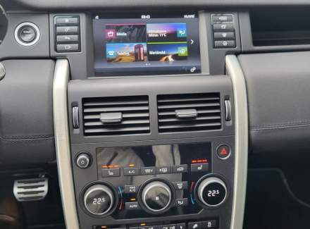 Land Rover - Discovery Sport