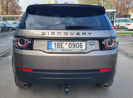 Land Rover - Discovery Sport