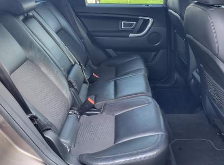 Land Rover - Discovery Sport