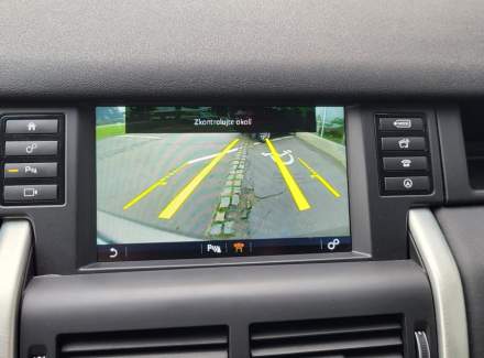 Land Rover - Discovery Sport