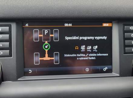 Land Rover - Discovery Sport