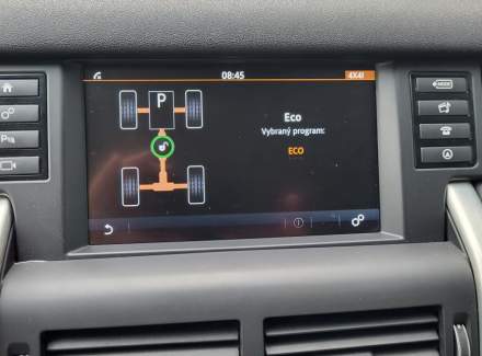 Land Rover - Discovery Sport