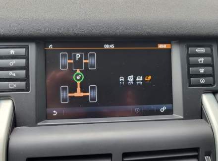 Land Rover - Discovery Sport