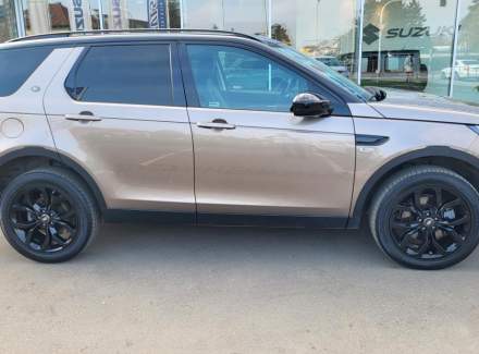 Land Rover - Discovery Sport