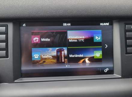 Land Rover - Discovery Sport