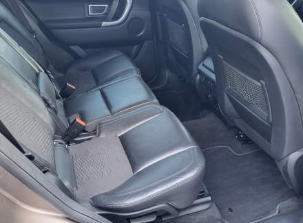 Land Rover - Discovery Sport