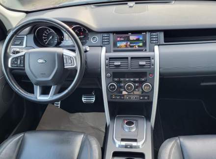 Land Rover - Discovery Sport