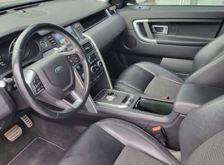 Land Rover - Discovery Sport